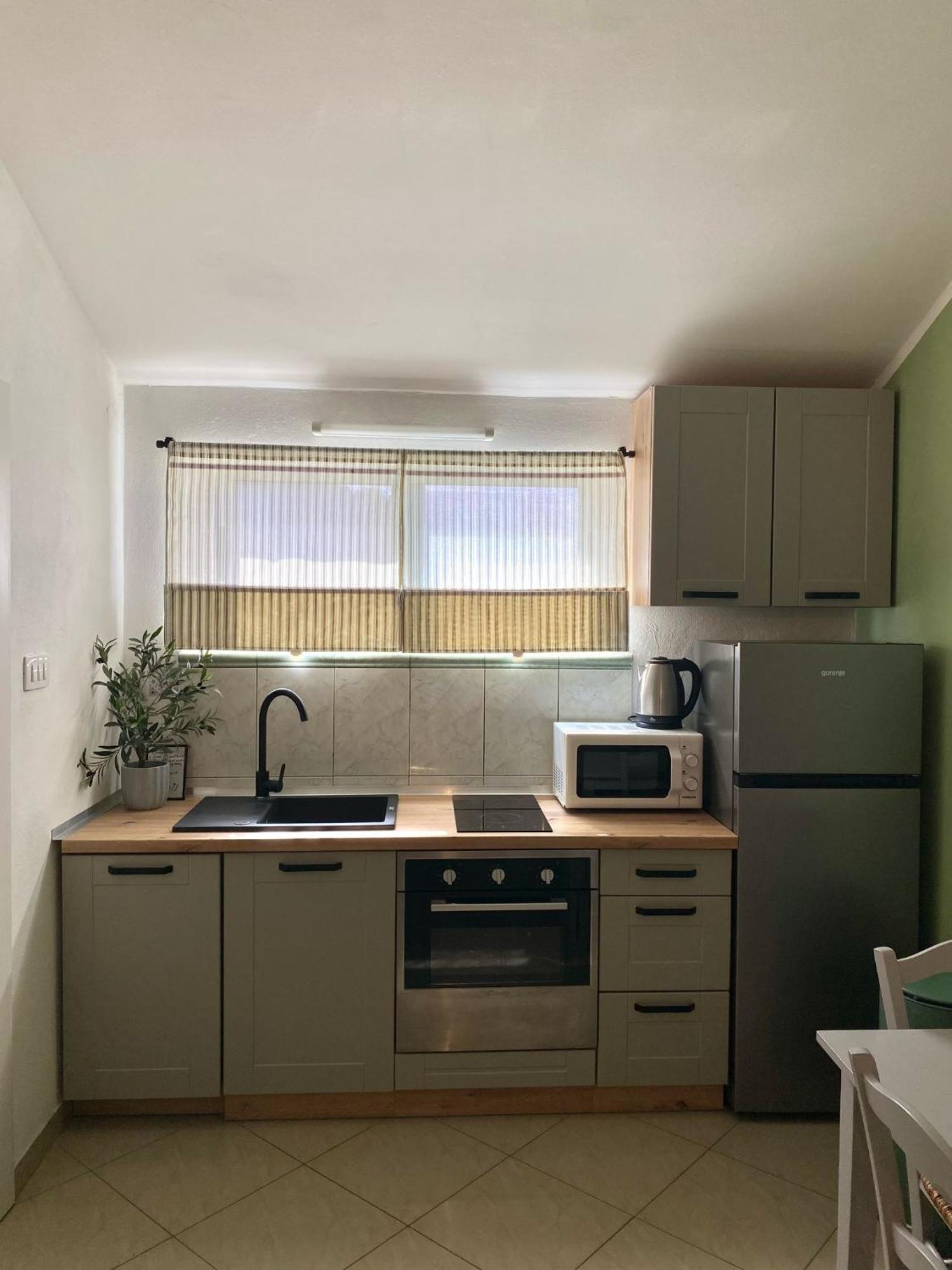 Apartments Maria 쿠클리차 외부 사진