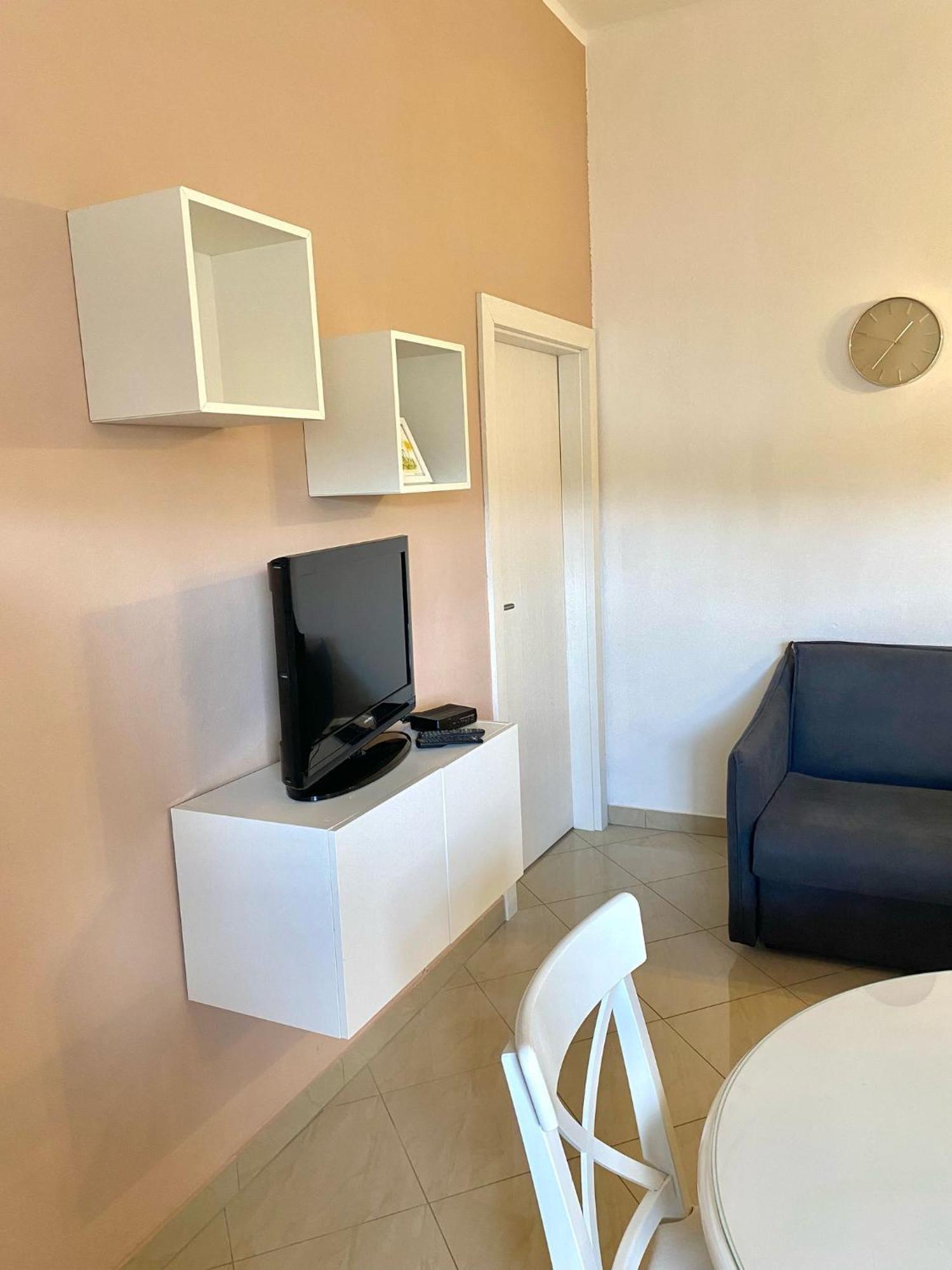 Apartments Maria 쿠클리차 외부 사진