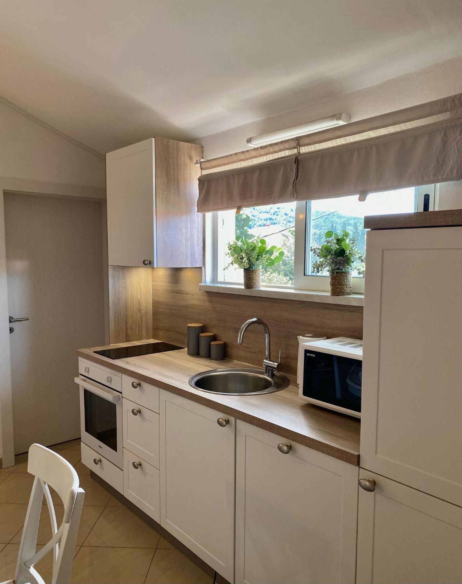 Apartments Maria 쿠클리차 외부 사진