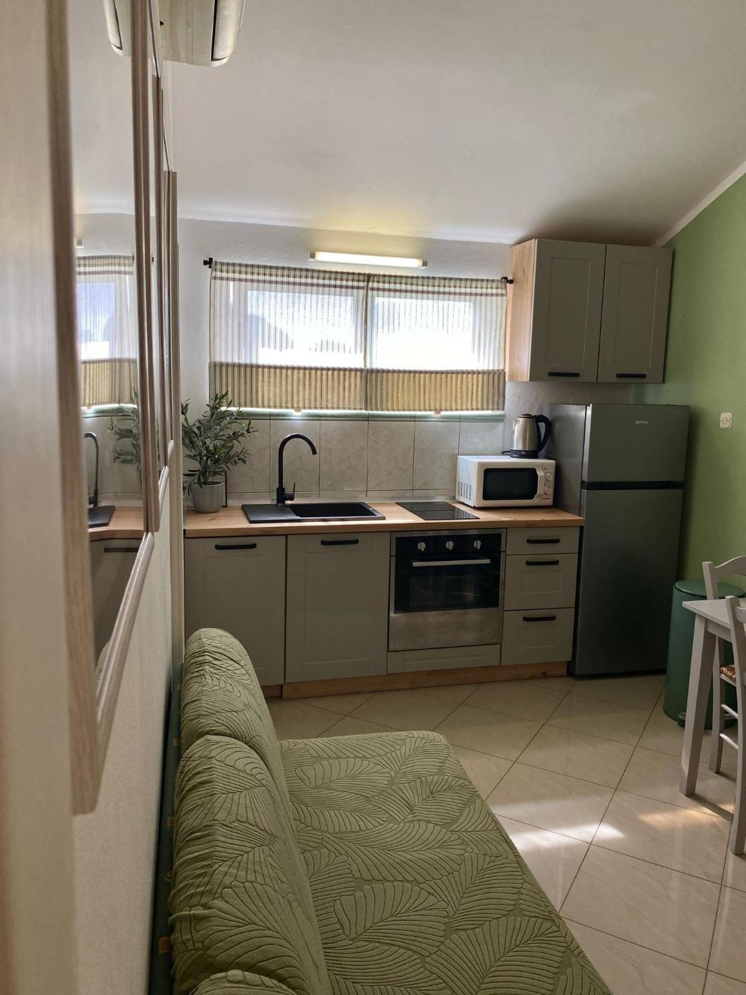 Apartments Maria 쿠클리차 외부 사진