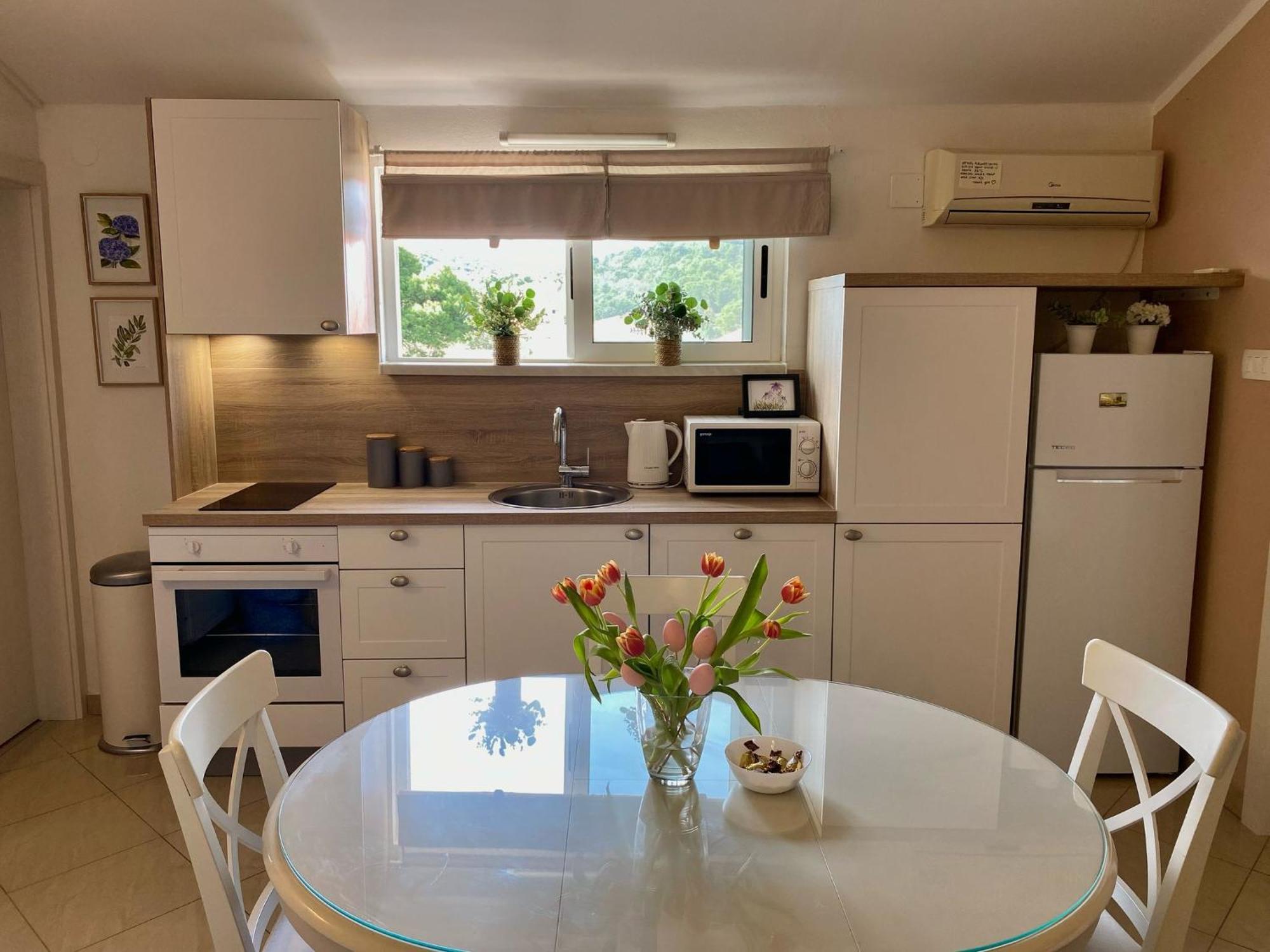 Apartments Maria 쿠클리차 외부 사진