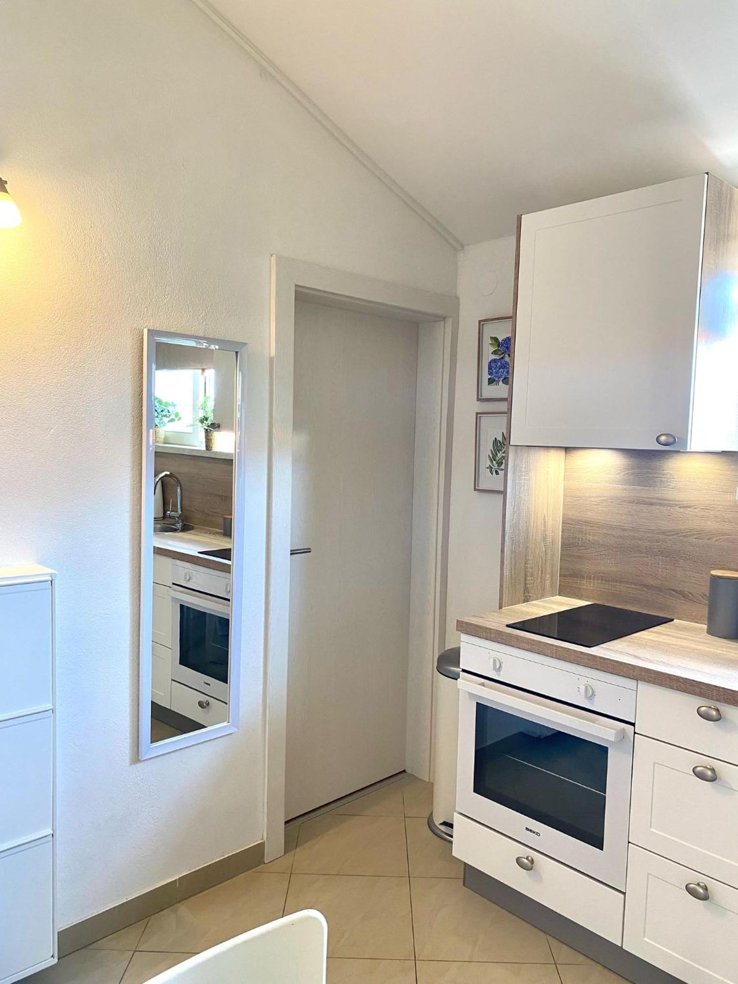 Apartments Maria 쿠클리차 외부 사진